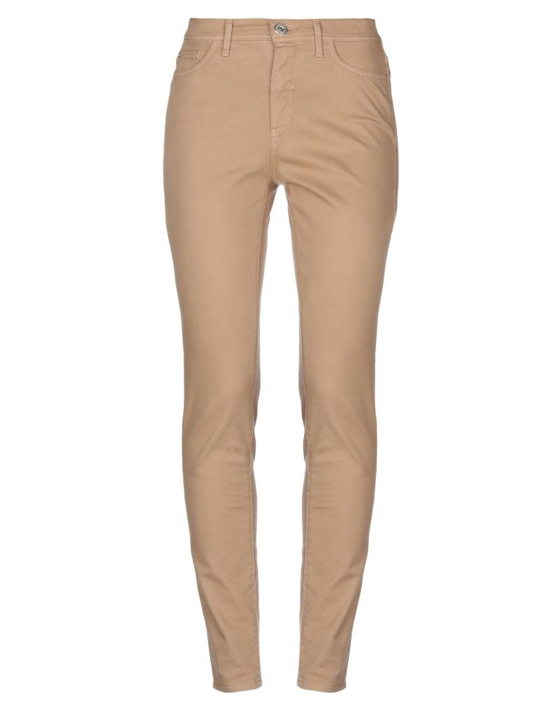 TRUSSARDI JEANS Hose Damen Khaki von TRUSSARDI JEANS