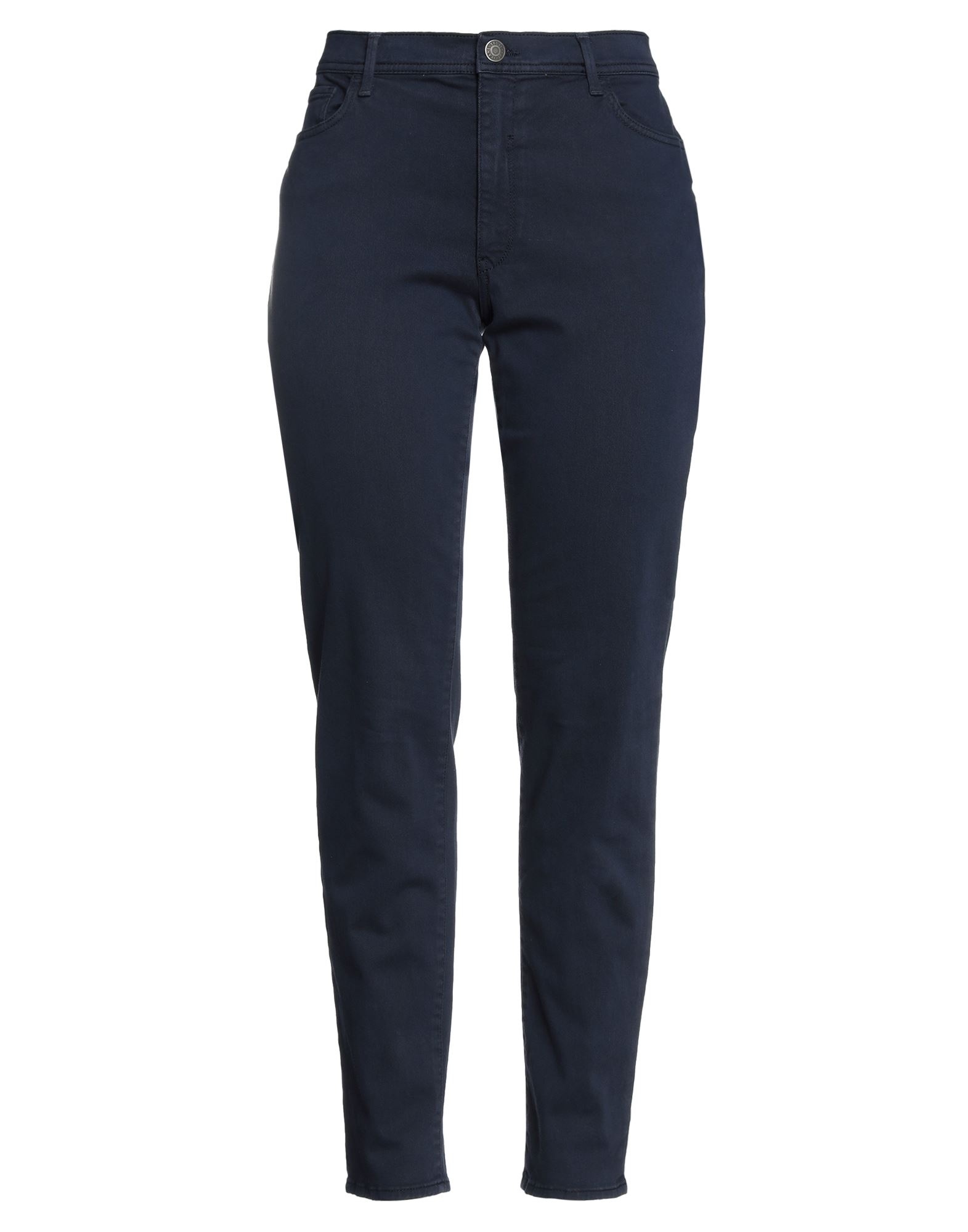 TRUSSARDI JEANS Hose Damen Nachtblau von TRUSSARDI JEANS