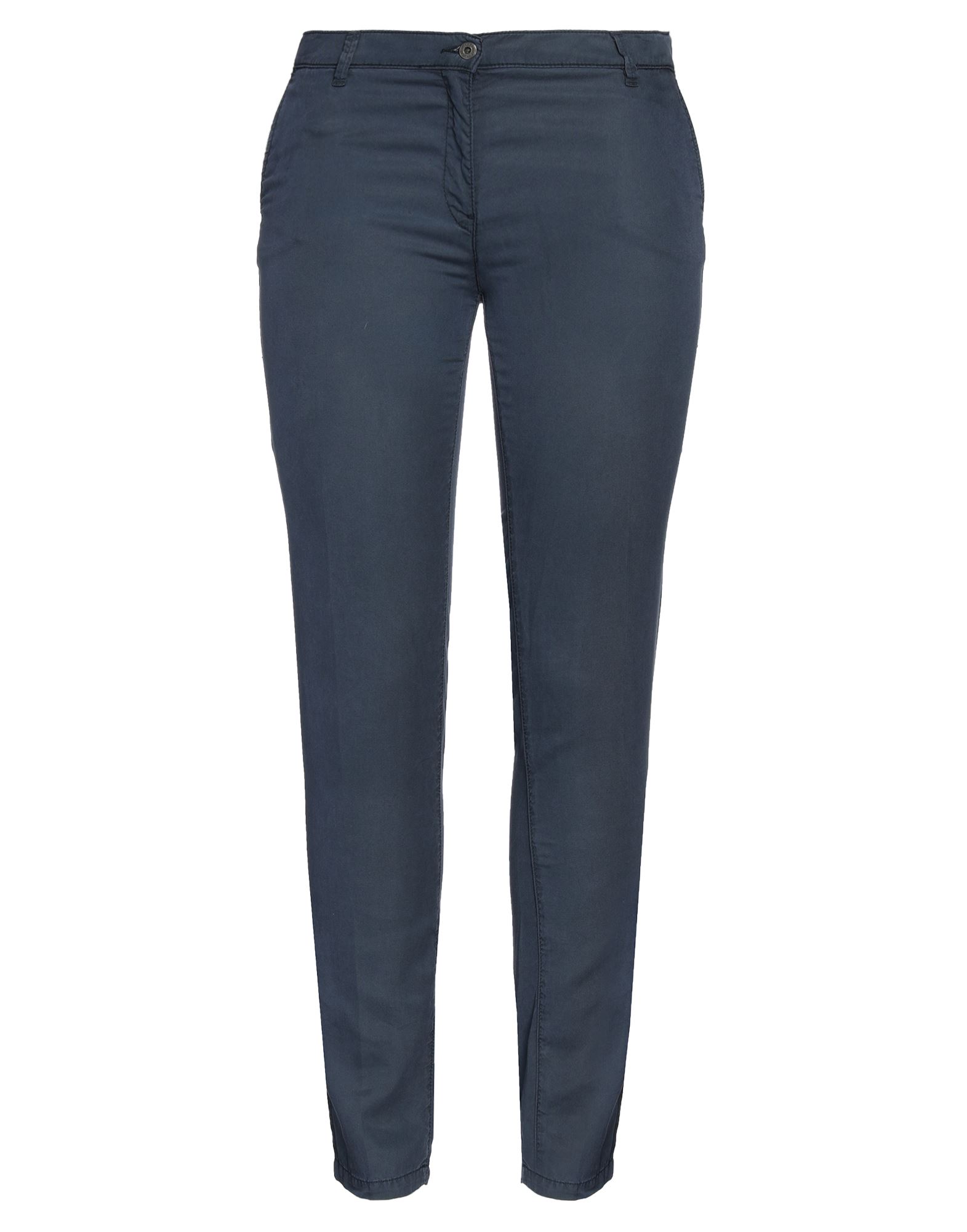 TRUSSARDI JEANS Hose Damen Nachtblau von TRUSSARDI JEANS