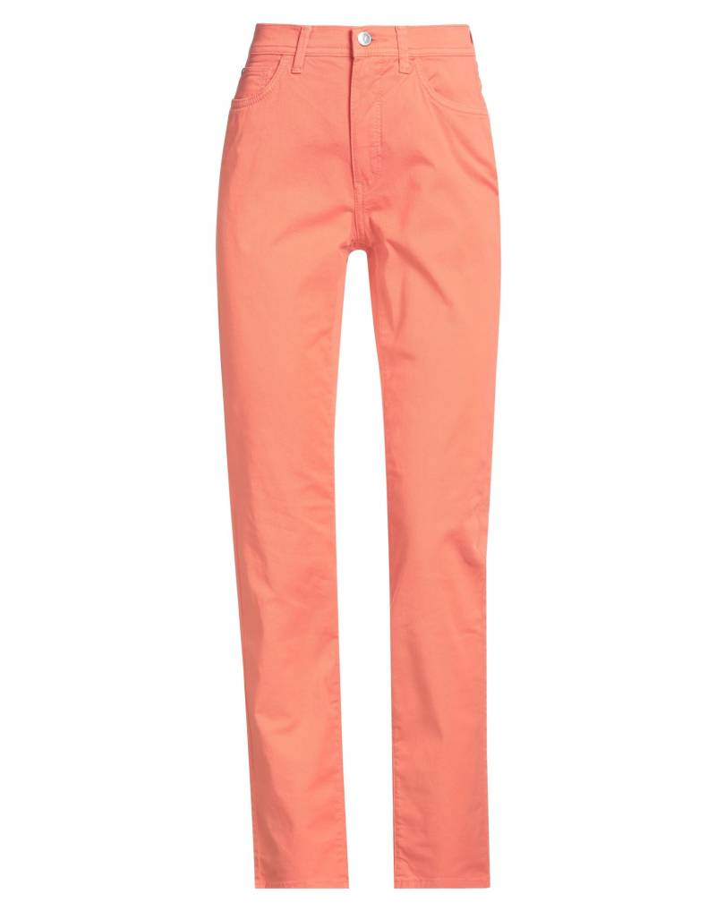 TRUSSARDI JEANS Hose Damen Orange von TRUSSARDI JEANS