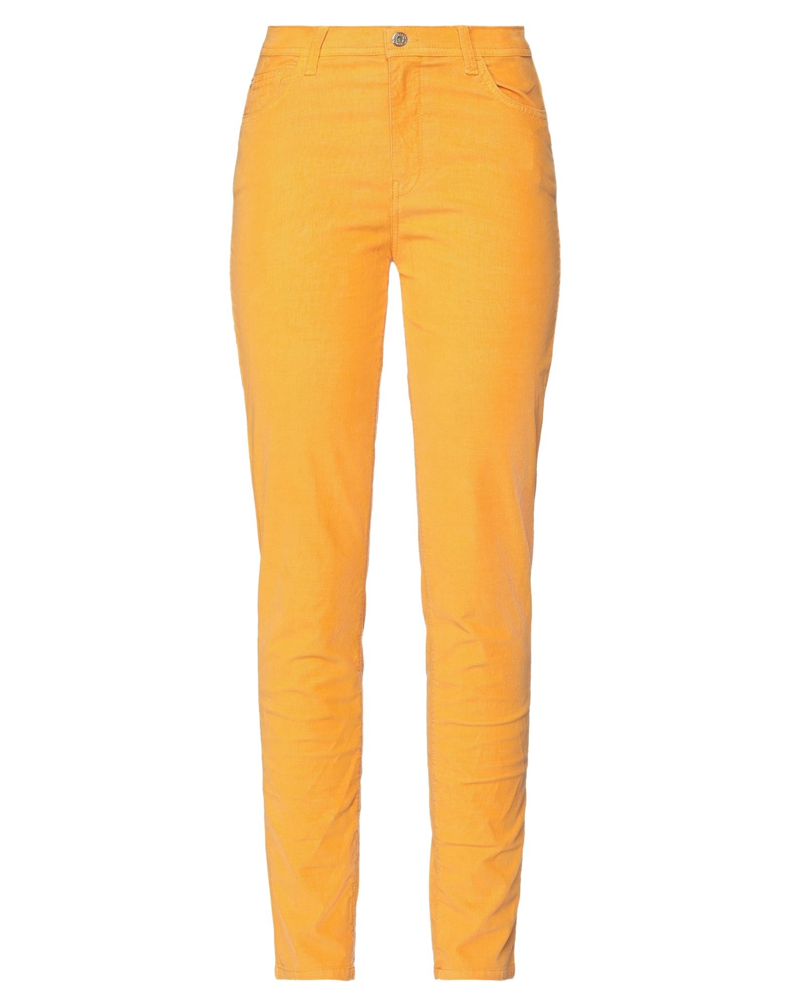 TRUSSARDI JEANS Hose Damen Orange von TRUSSARDI JEANS