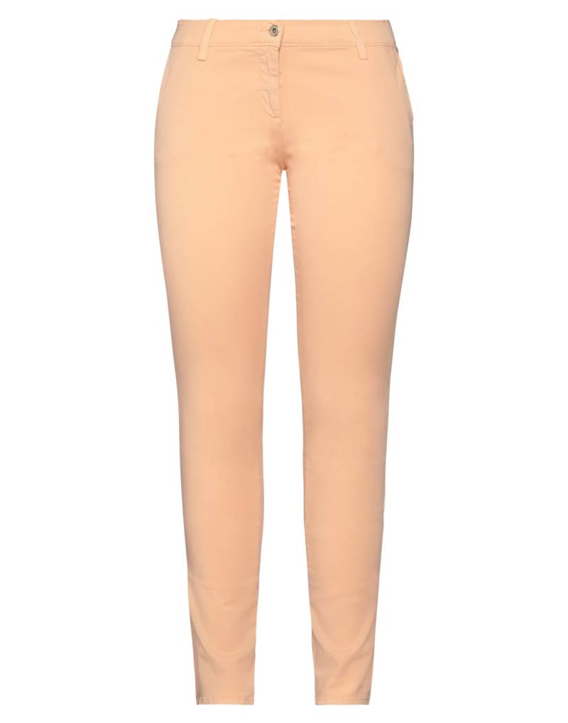 TRUSSARDI JEANS Hose Damen Pfirsich von TRUSSARDI JEANS