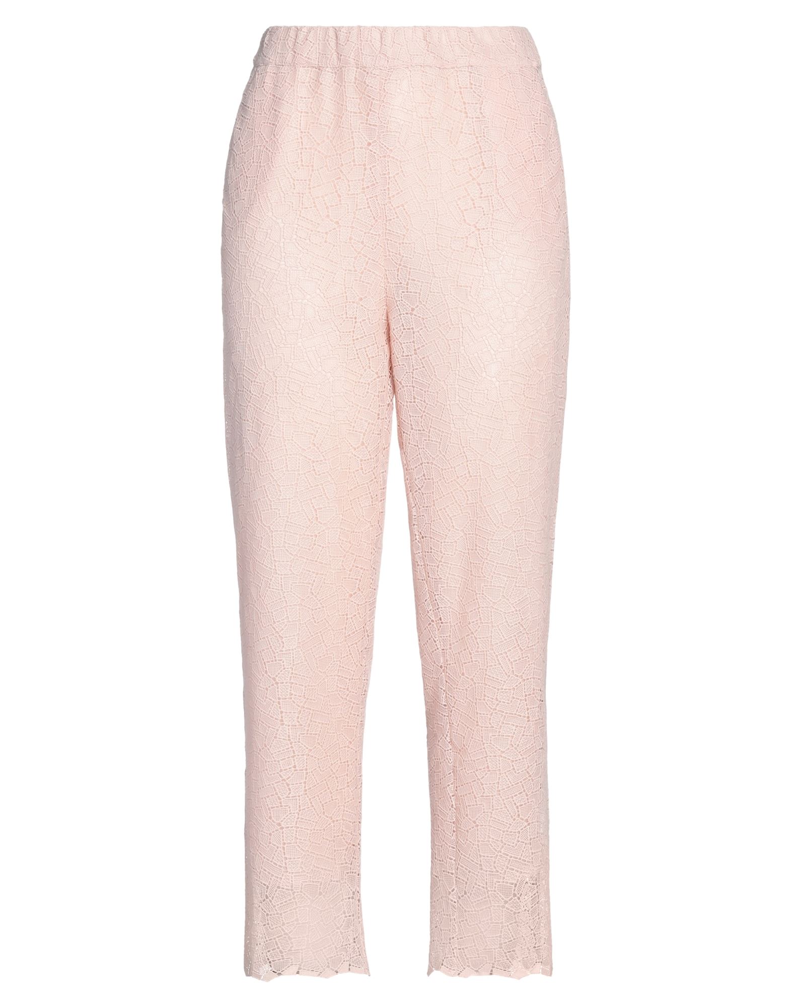 TRUSSARDI JEANS Hose Damen Rosa von TRUSSARDI JEANS