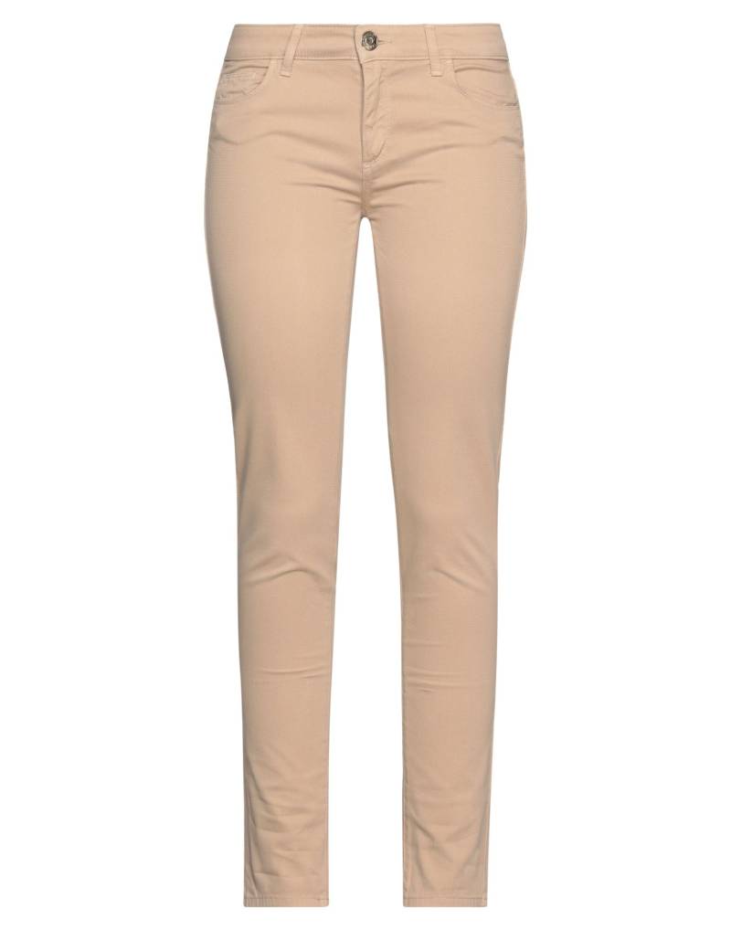 TRUSSARDI JEANS Hose Damen Sand von TRUSSARDI JEANS