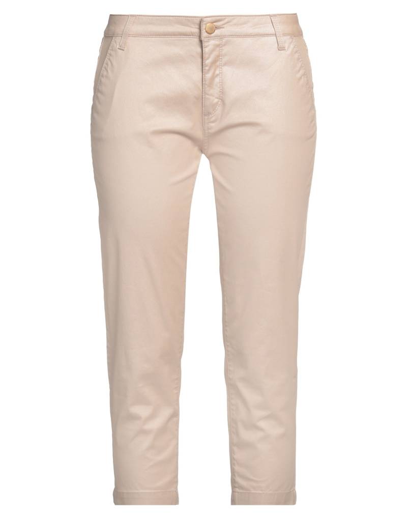 TRUSSARDI JEANS Hose Damen Sand von TRUSSARDI JEANS