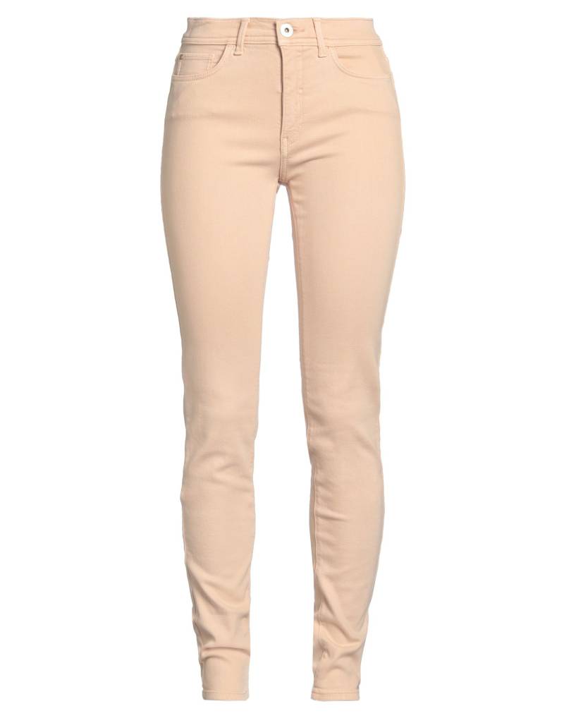 TRUSSARDI JEANS Hose Damen Sand von TRUSSARDI JEANS