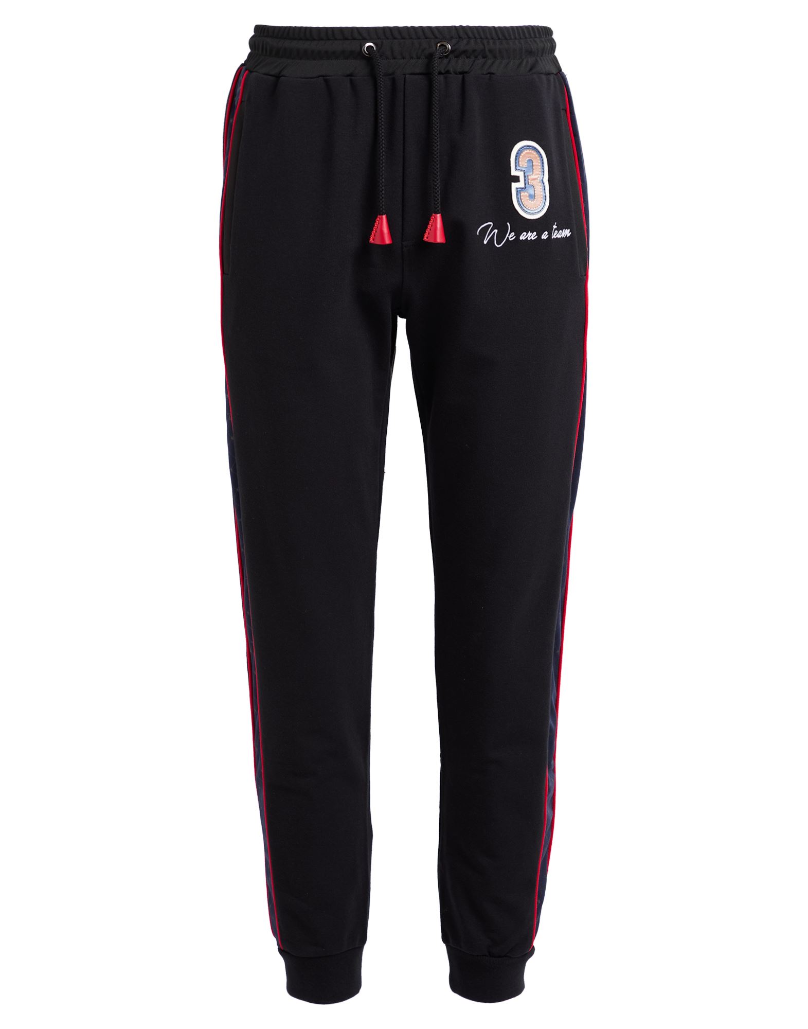 TRUSSARDI JEANS Hose Herren Schwarz von TRUSSARDI JEANS