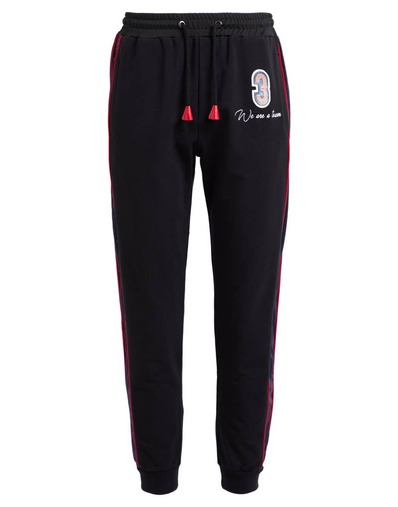 TRUSSARDI JEANS Hose Herren Schwarz von TRUSSARDI JEANS