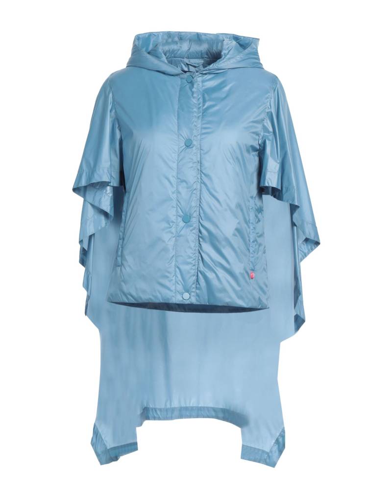 TRUSSARDI JEANS Jacke & Anorak Damen Blaugrau von TRUSSARDI JEANS