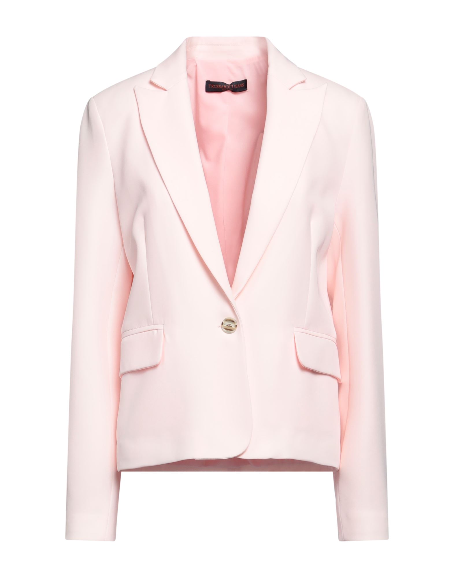 TRUSSARDI JEANS Blazer Damen Rosa von TRUSSARDI JEANS