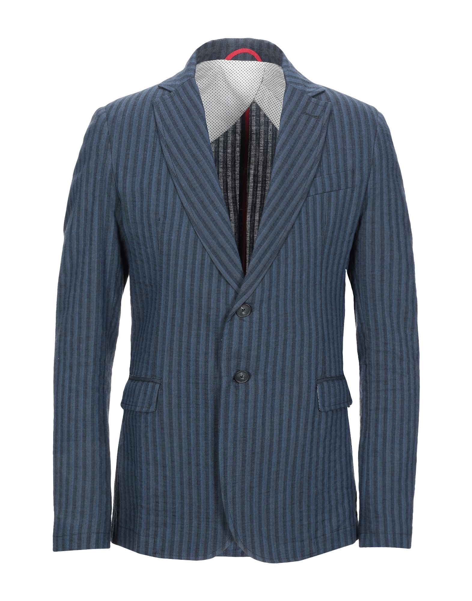 TRUSSARDI JEANS Blazer Herren Blau von TRUSSARDI JEANS