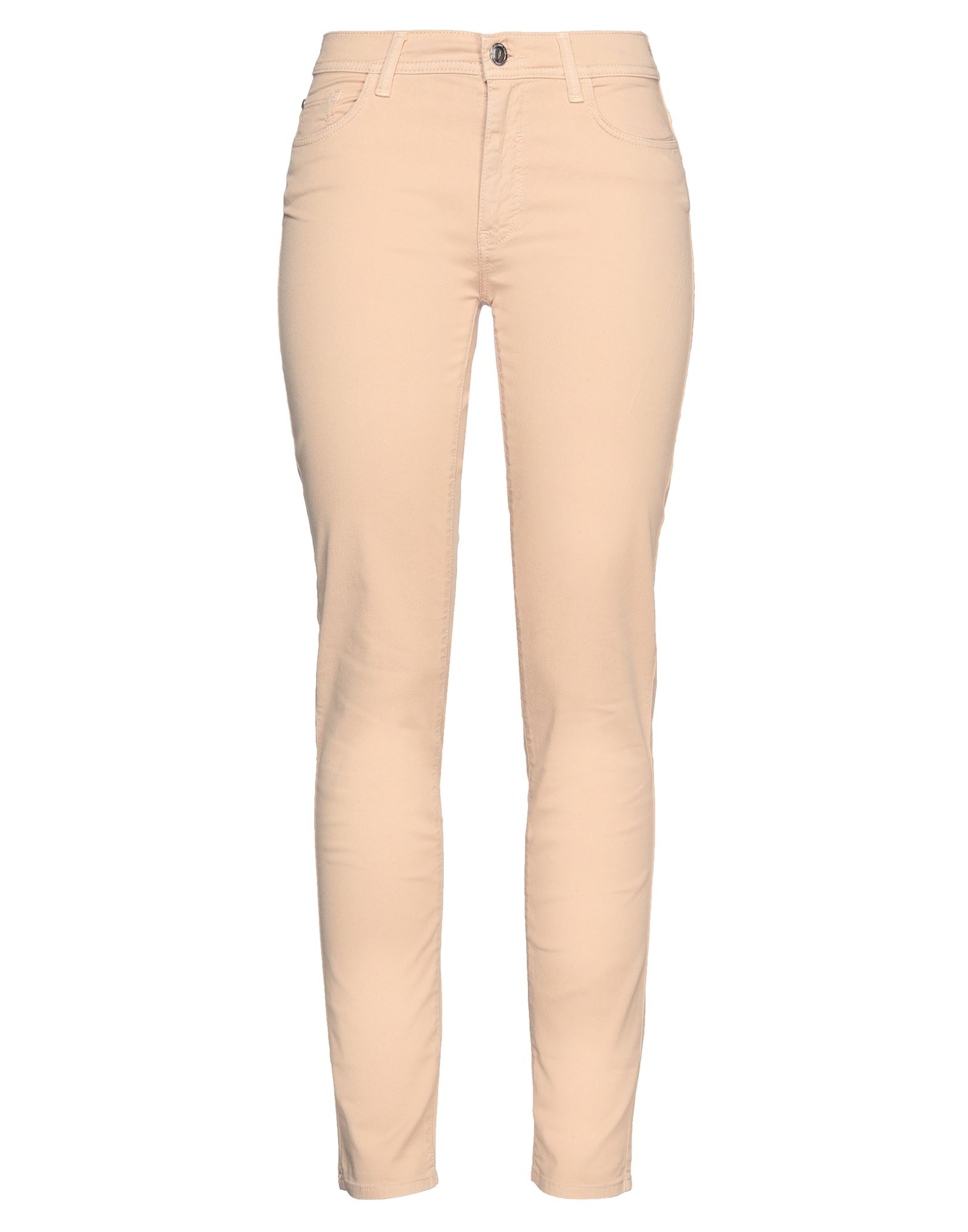 TRUSSARDI JEANS Jeanshose Damen Beige von TRUSSARDI JEANS