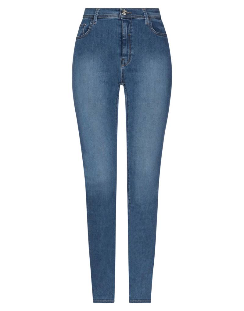 TRUSSARDI JEANS Jeanshose Damen Blau von TRUSSARDI JEANS