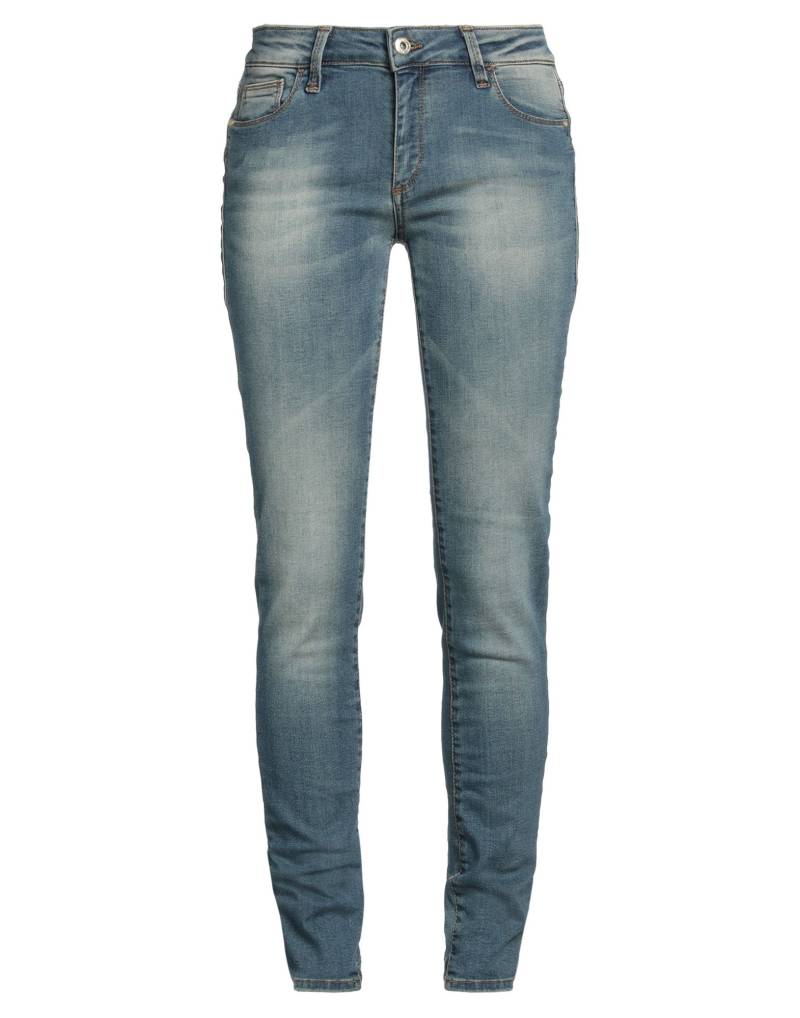 TRUSSARDI JEANS Jeanshose Damen Blau von TRUSSARDI JEANS
