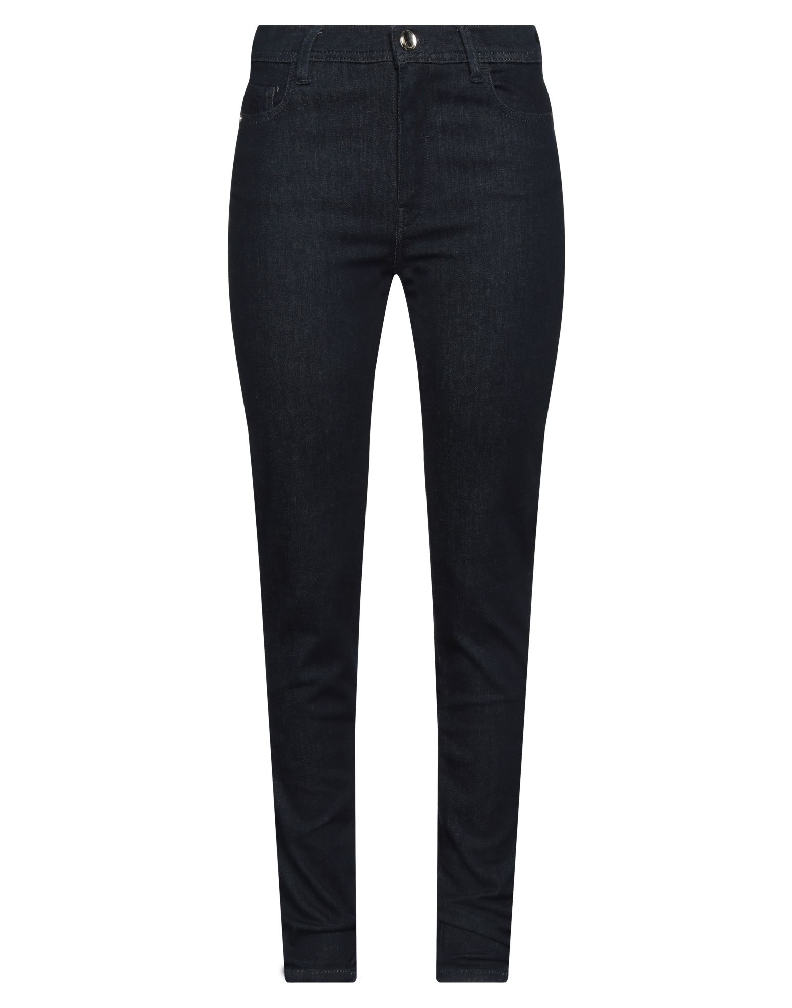 TRUSSARDI JEANS Jeanshose Damen Blau von TRUSSARDI JEANS