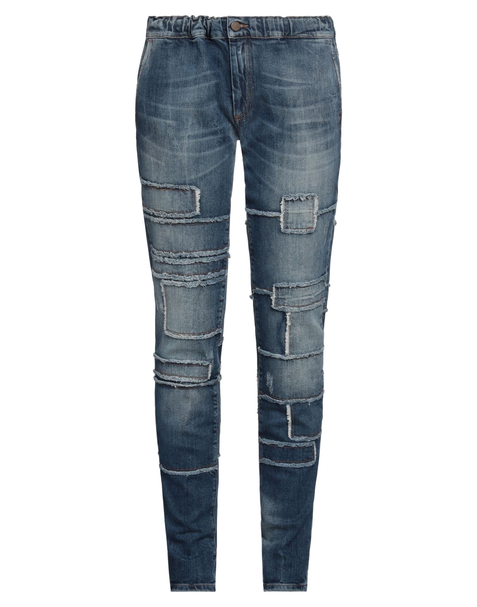 TRUSSARDI JEANS Jeanshose Damen Blau von TRUSSARDI JEANS