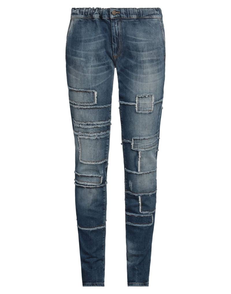TRUSSARDI JEANS Jeanshose Damen Blau von TRUSSARDI JEANS