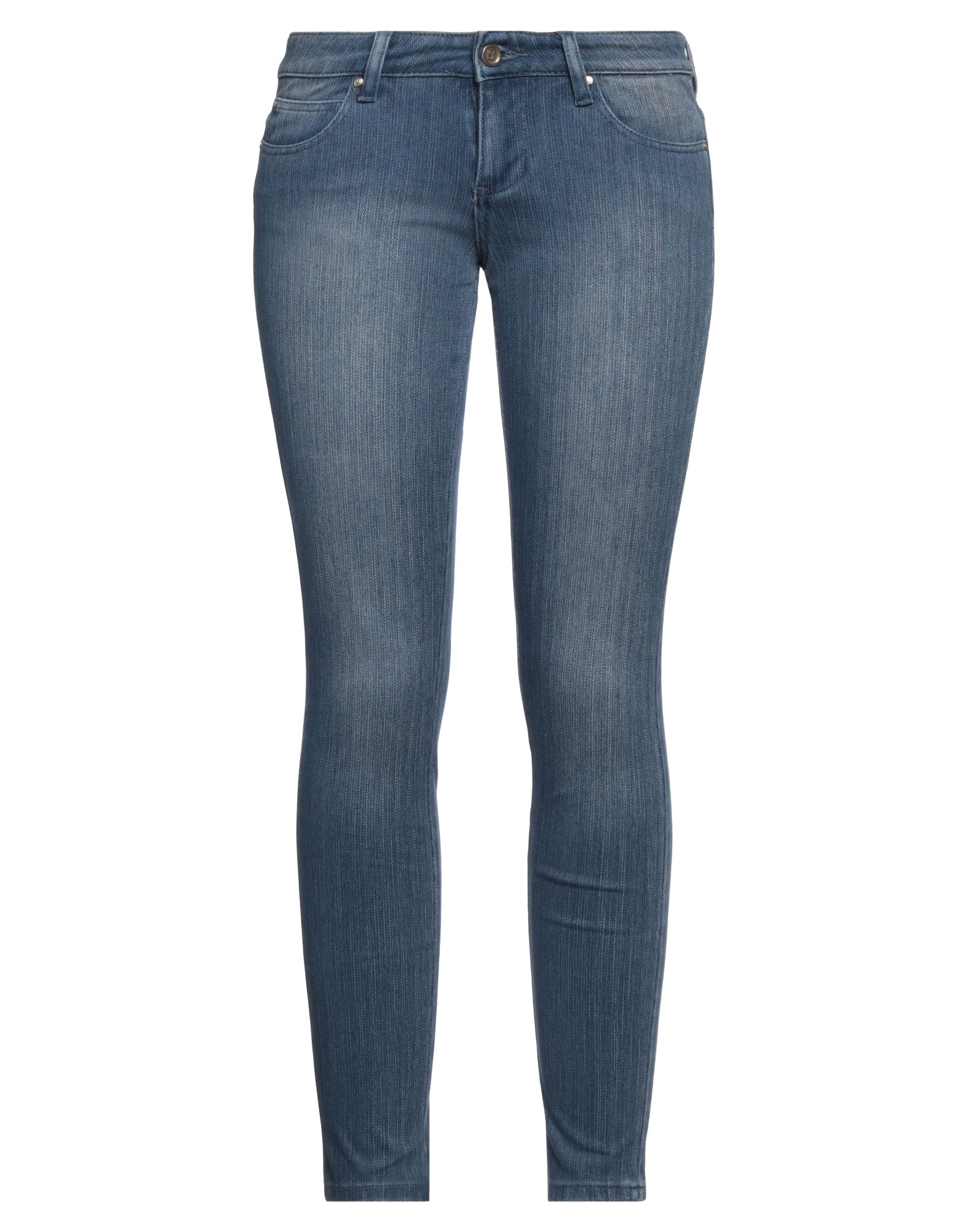 TRUSSARDI JEANS Jeanshose Damen Blau von TRUSSARDI JEANS