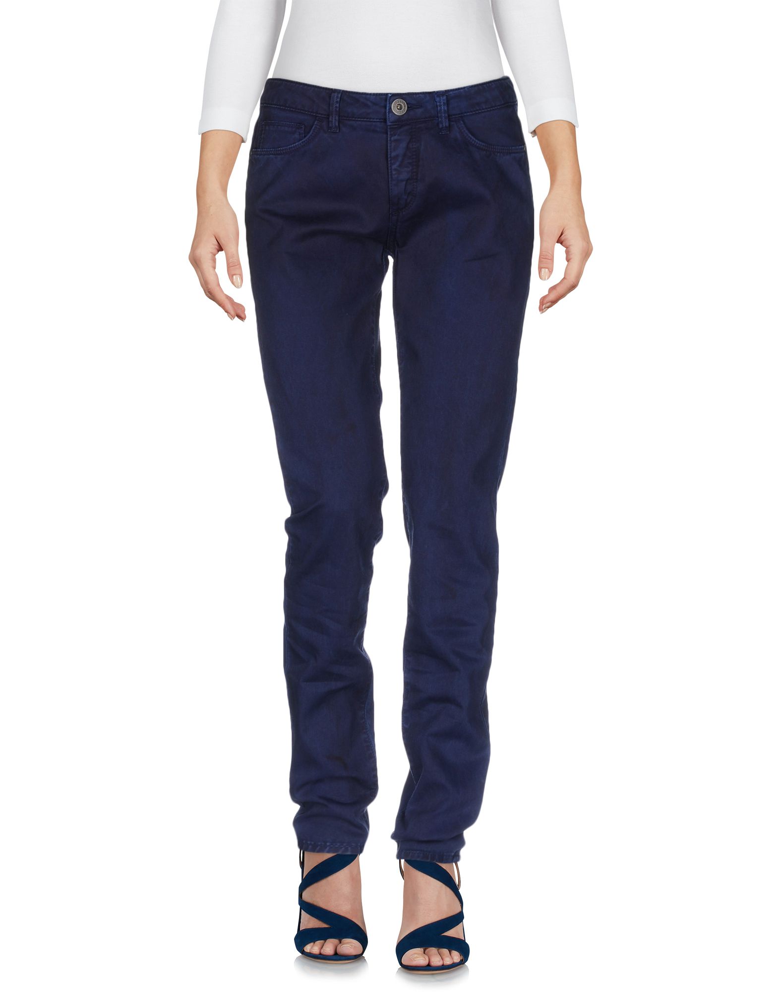 TRUSSARDI JEANS Jeanshose Damen Nachtblau von TRUSSARDI JEANS