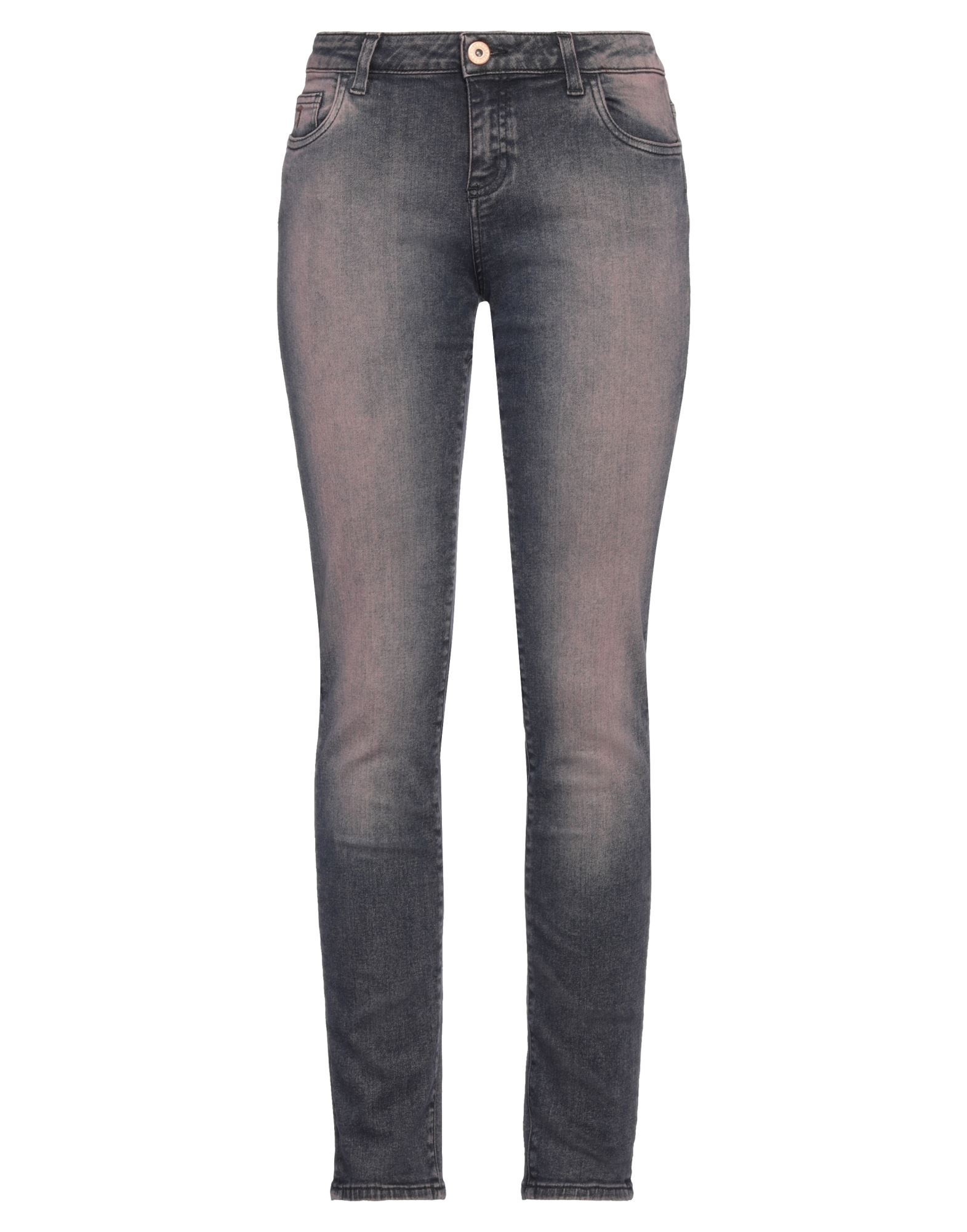 TRUSSARDI JEANS Jeanshose Damen Pflaume von TRUSSARDI JEANS