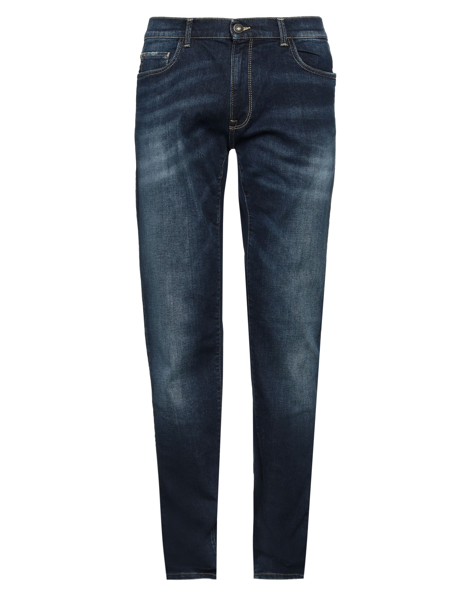 TRUSSARDI JEANS Jeanshose Herren Blau von TRUSSARDI JEANS