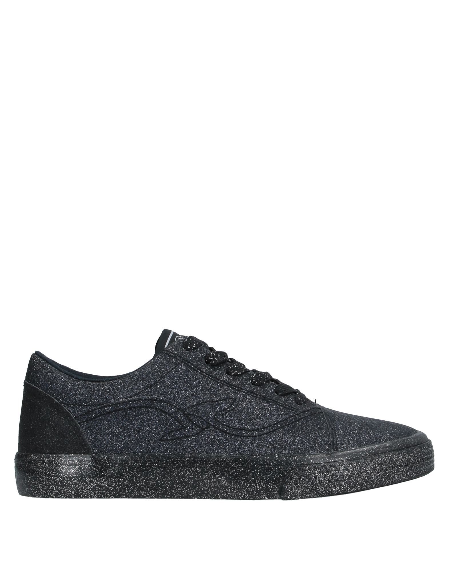 TRUSSARDI JEANS Sneakers Damen Schwarz von TRUSSARDI JEANS