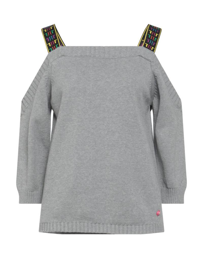 TRUSSARDI JEANS Pullover Damen Grau von TRUSSARDI JEANS