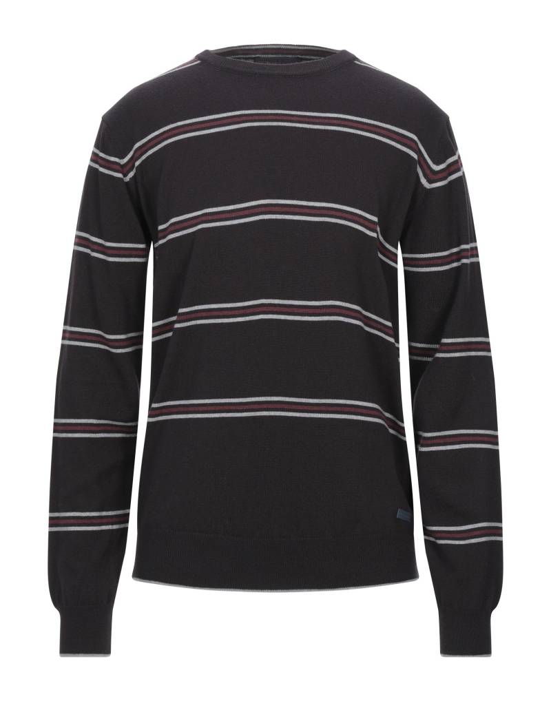 TRUSSARDI JEANS Pullover Herren Schwarz von TRUSSARDI JEANS