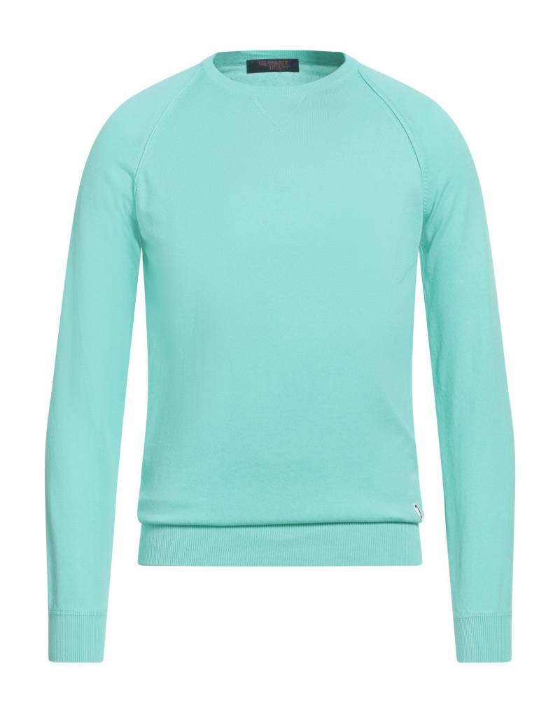 TRUSSARDI JEANS Pullover Herren Tūrkis von TRUSSARDI JEANS