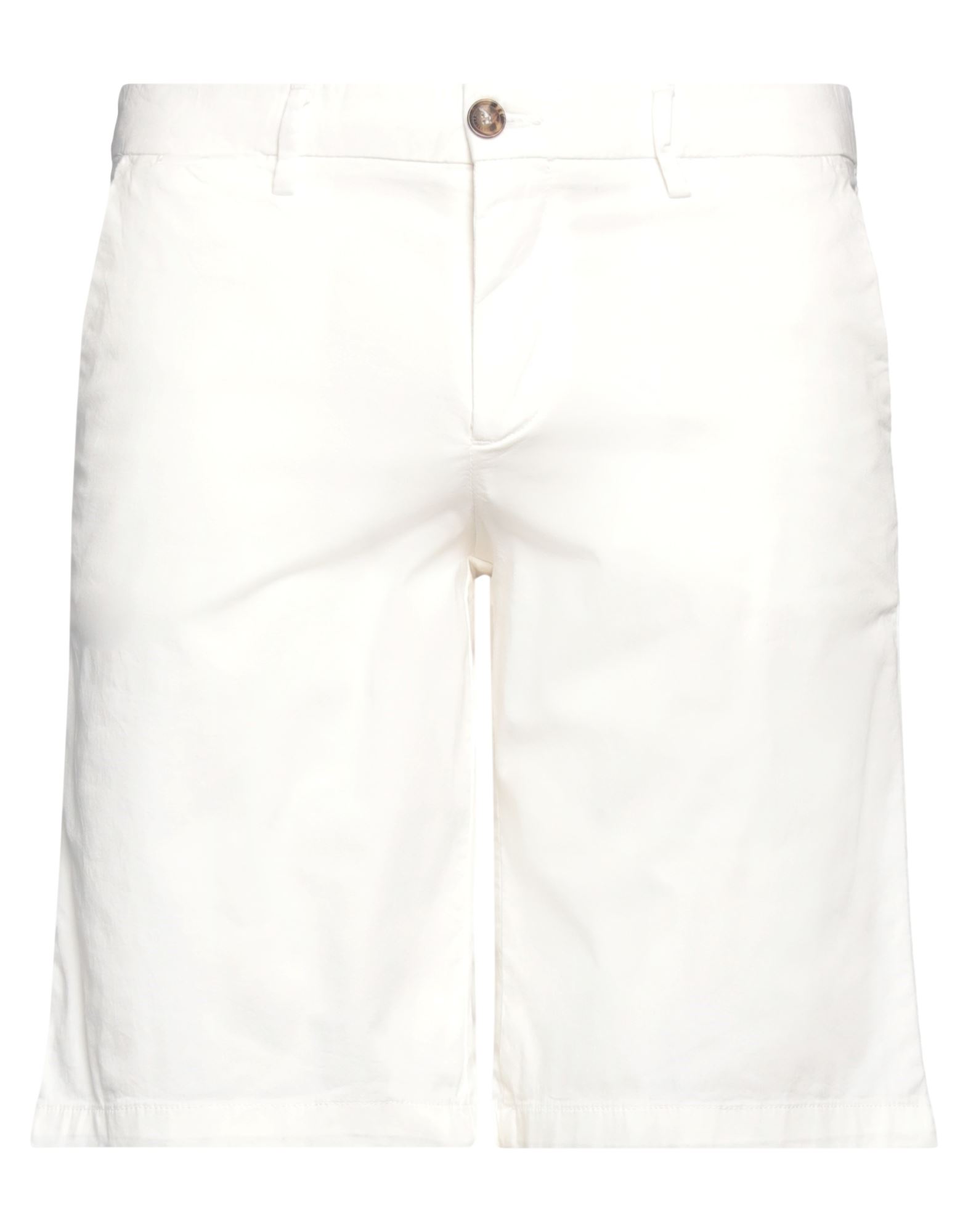 TRUSSARDI JEANS Shorts & Bermudashorts Herren Weiß von TRUSSARDI JEANS