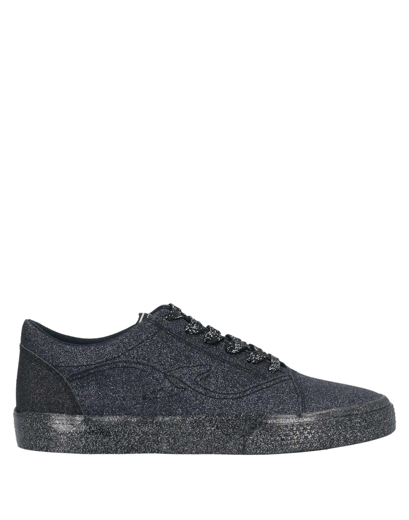 TRUSSARDI JEANS Sneakers Damen Nachtblau von TRUSSARDI JEANS