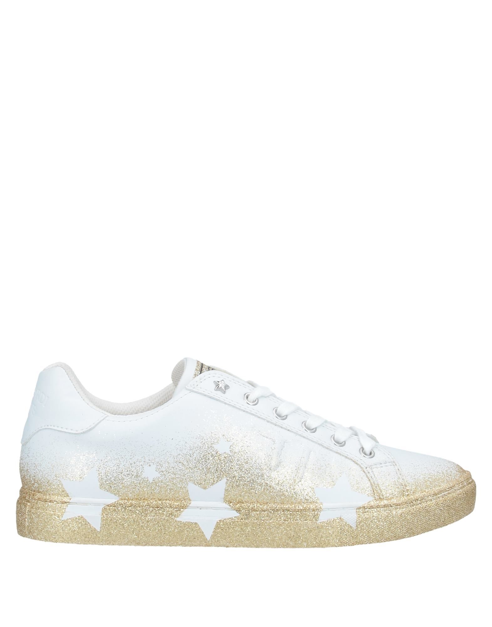 TRUSSARDI JEANS Sneakers Damen Gold von TRUSSARDI JEANS