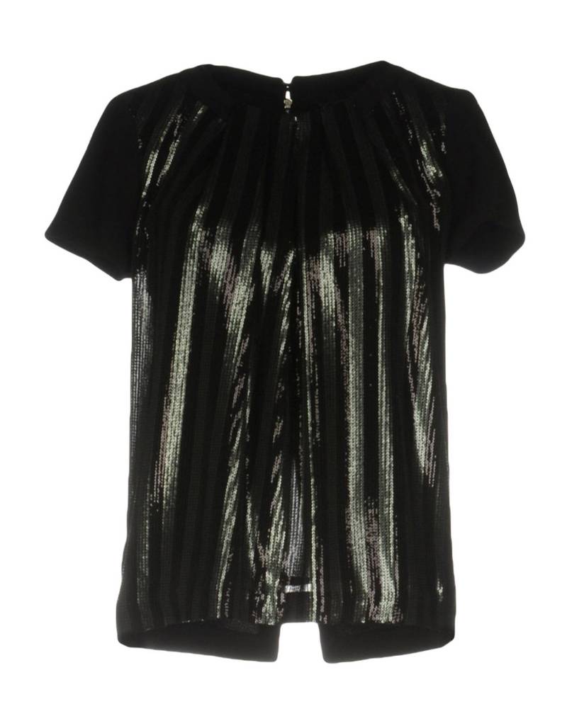 TRUSSARDI JEANS Top Damen Schwarz von TRUSSARDI JEANS