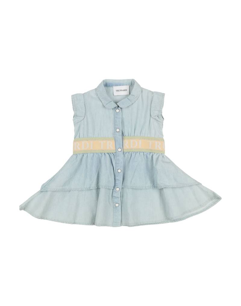 TRUSSARDI JUNIOR Babykleid Kinder Blau von TRUSSARDI JUNIOR
