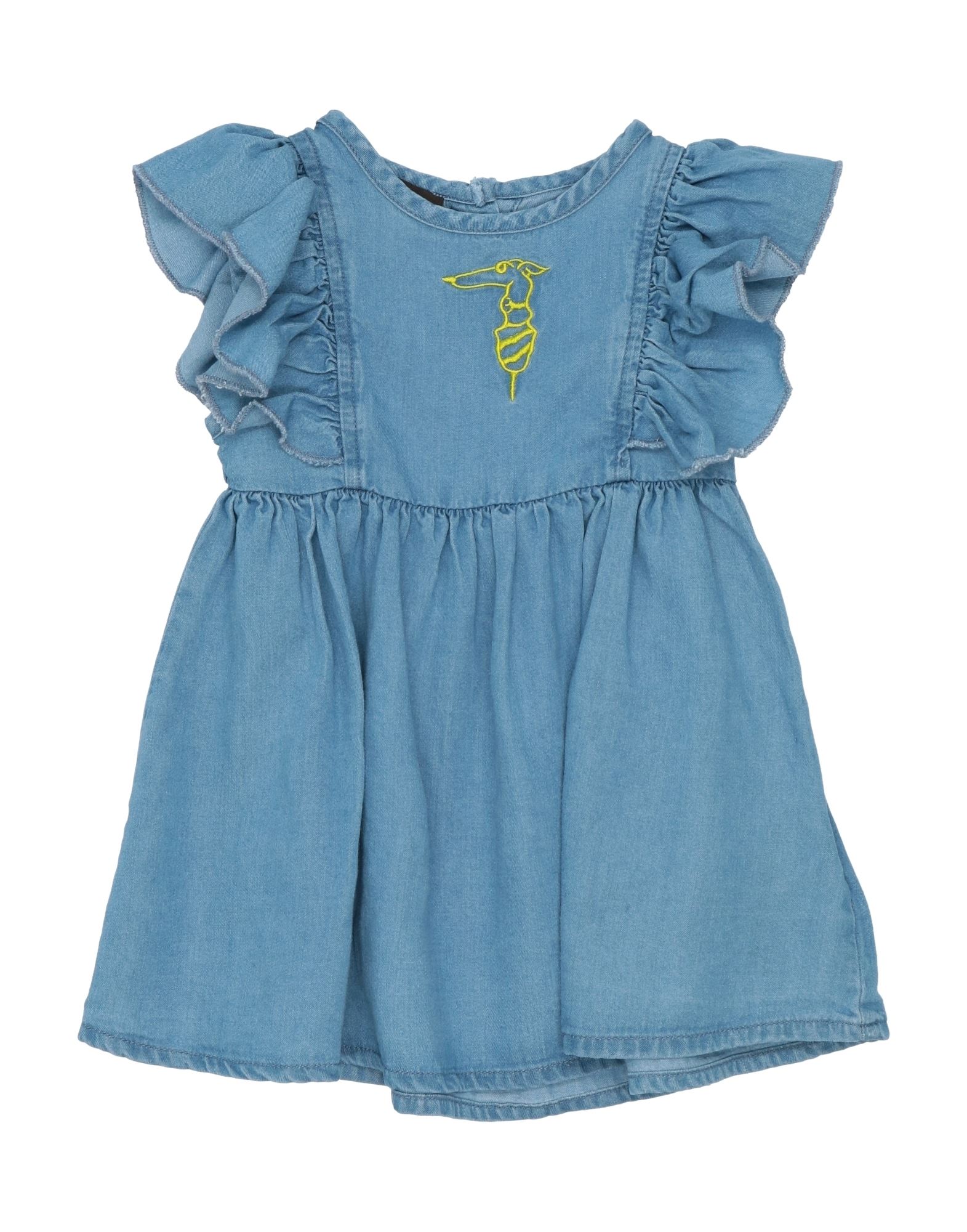 TRUSSARDI JUNIOR Babykleid Kinder Blau von TRUSSARDI JUNIOR