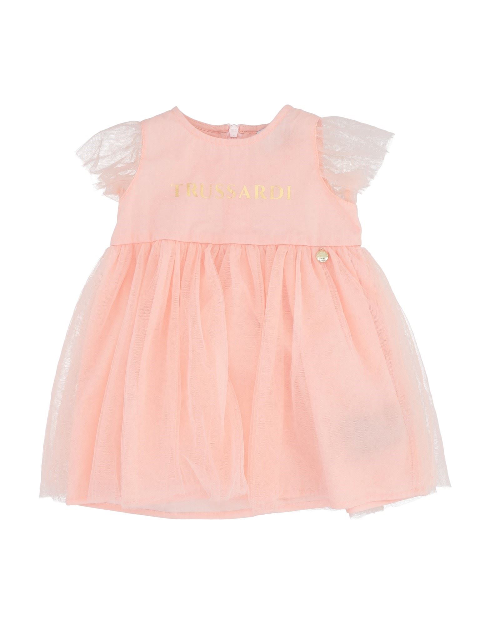 TRUSSARDI JUNIOR Babykleid Kinder Hellrosa von TRUSSARDI JUNIOR