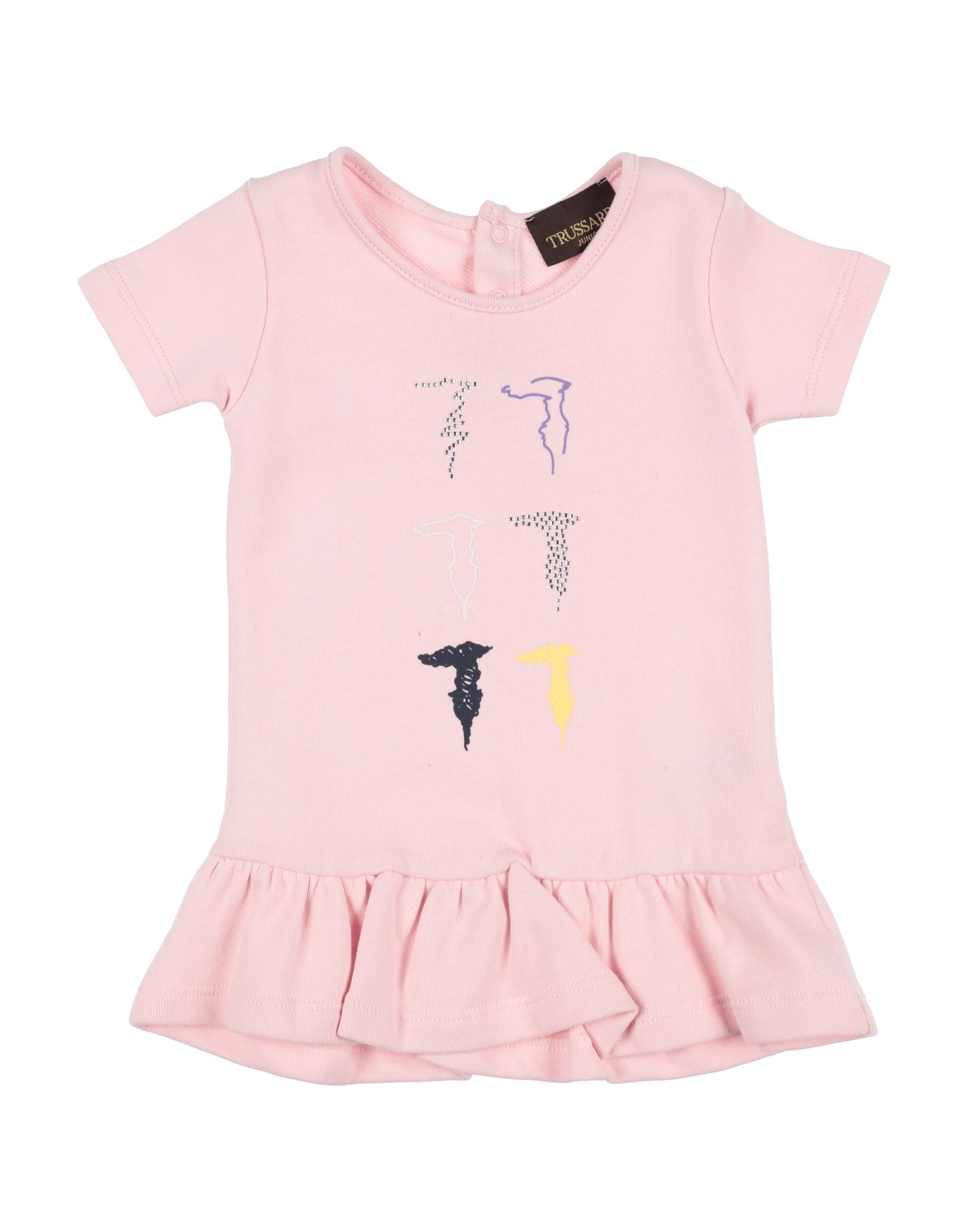 TRUSSARDI JUNIOR Babykleid Kinder Hellrosa von TRUSSARDI JUNIOR