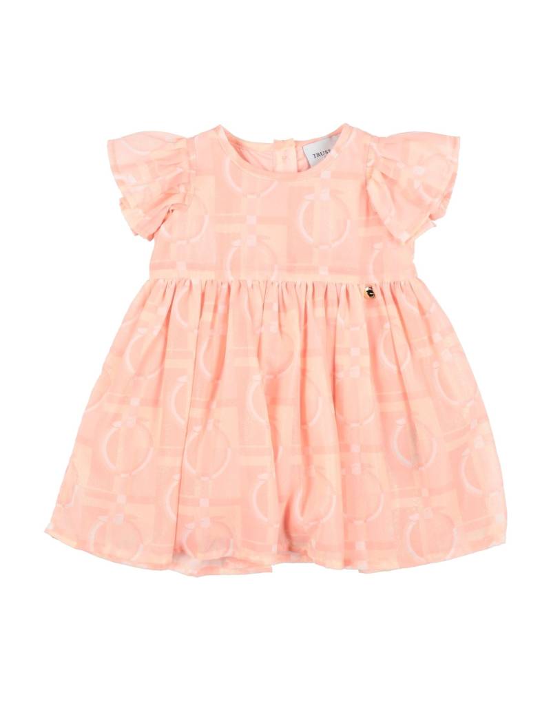 TRUSSARDI JUNIOR Babykleid Kinder Lachs von TRUSSARDI JUNIOR