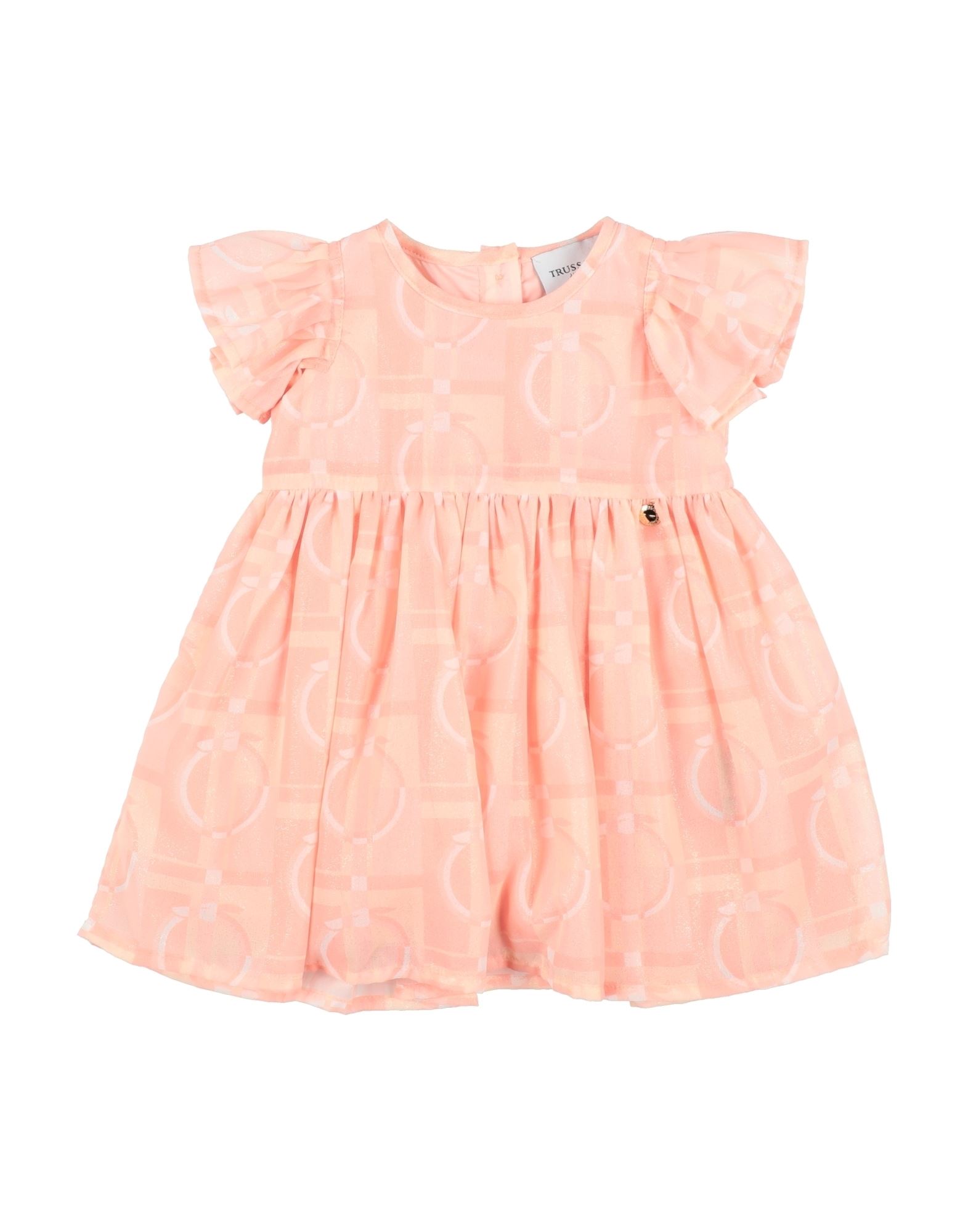 TRUSSARDI JUNIOR Babykleid Kinder Lachs von TRUSSARDI JUNIOR