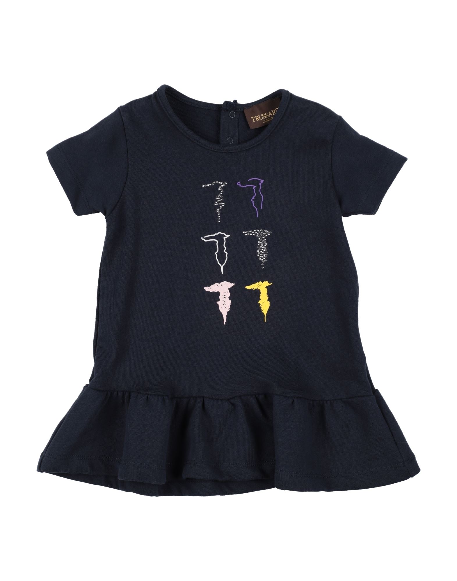 TRUSSARDI JUNIOR Babykleid Kinder Nachtblau von TRUSSARDI JUNIOR