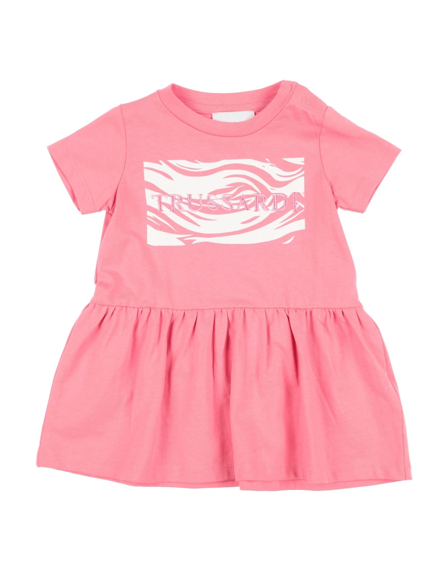 TRUSSARDI JUNIOR Babykleid Kinder Rosa von TRUSSARDI JUNIOR