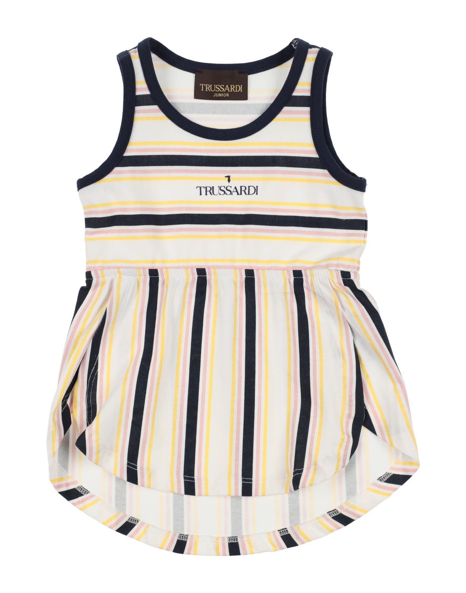 TRUSSARDI JUNIOR Babykleid Kinder Weiß von TRUSSARDI JUNIOR