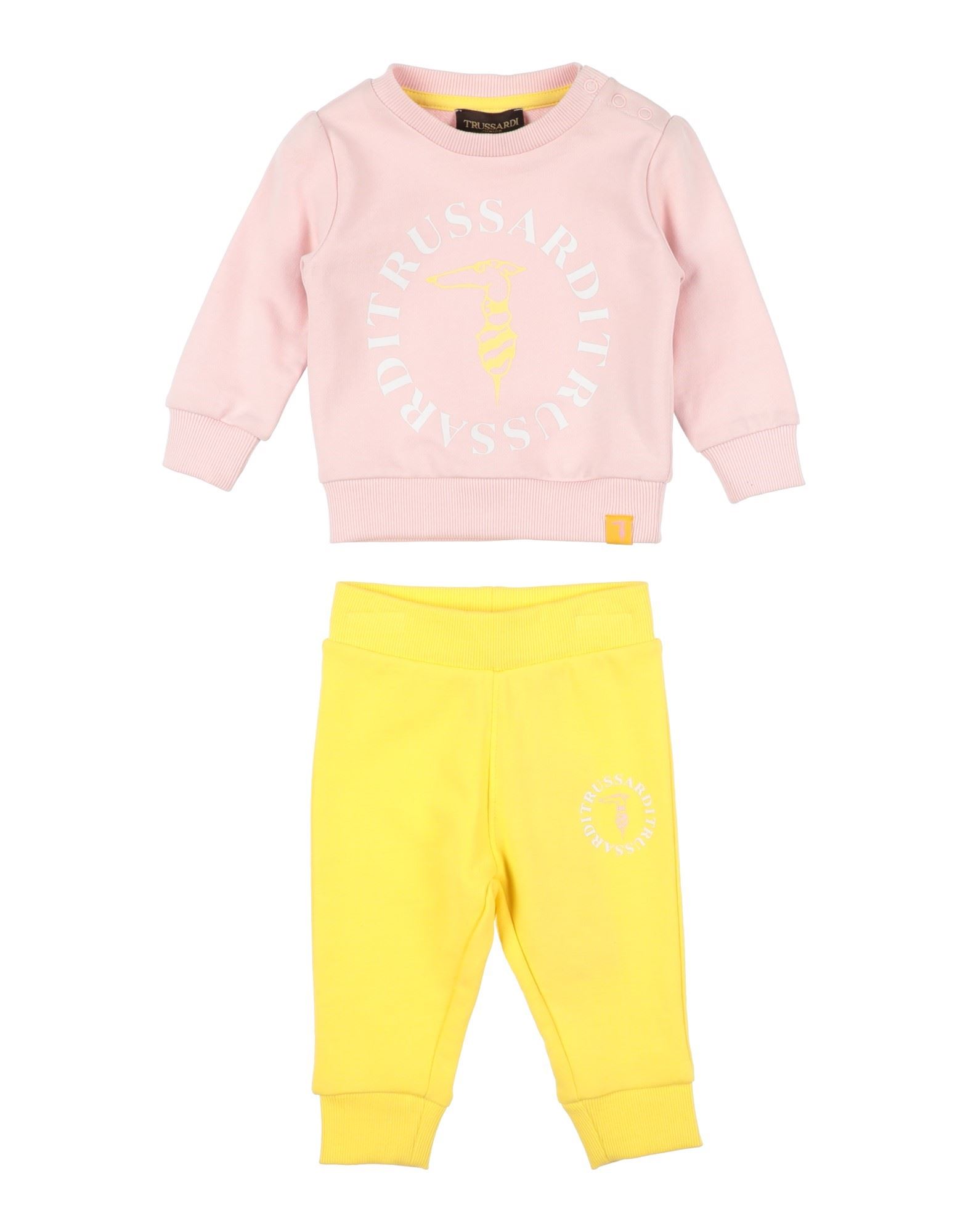 TRUSSARDI JUNIOR Babykleidung-set Kinder Hellrosa von TRUSSARDI JUNIOR