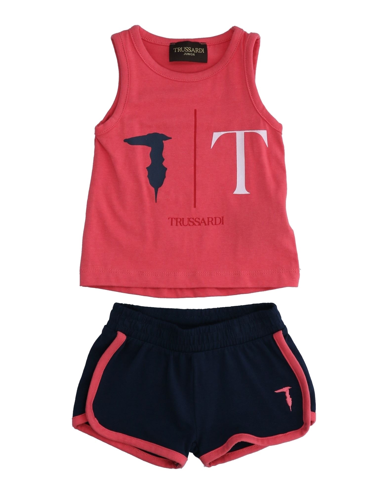 TRUSSARDI JUNIOR Babykleidung-set Kinder Koralle von TRUSSARDI JUNIOR