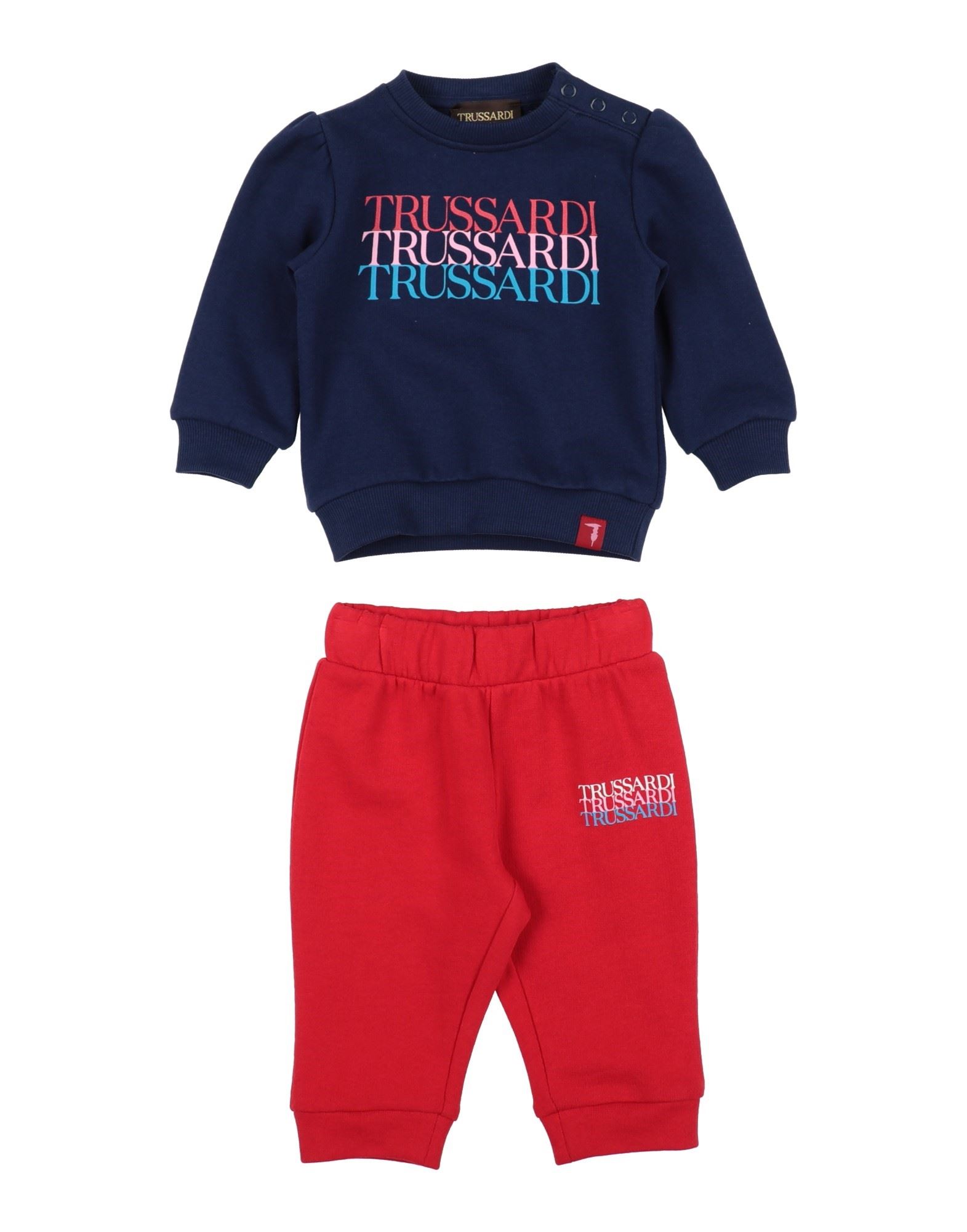 TRUSSARDI JUNIOR Babykleidung-set Kinder Marineblau von TRUSSARDI JUNIOR