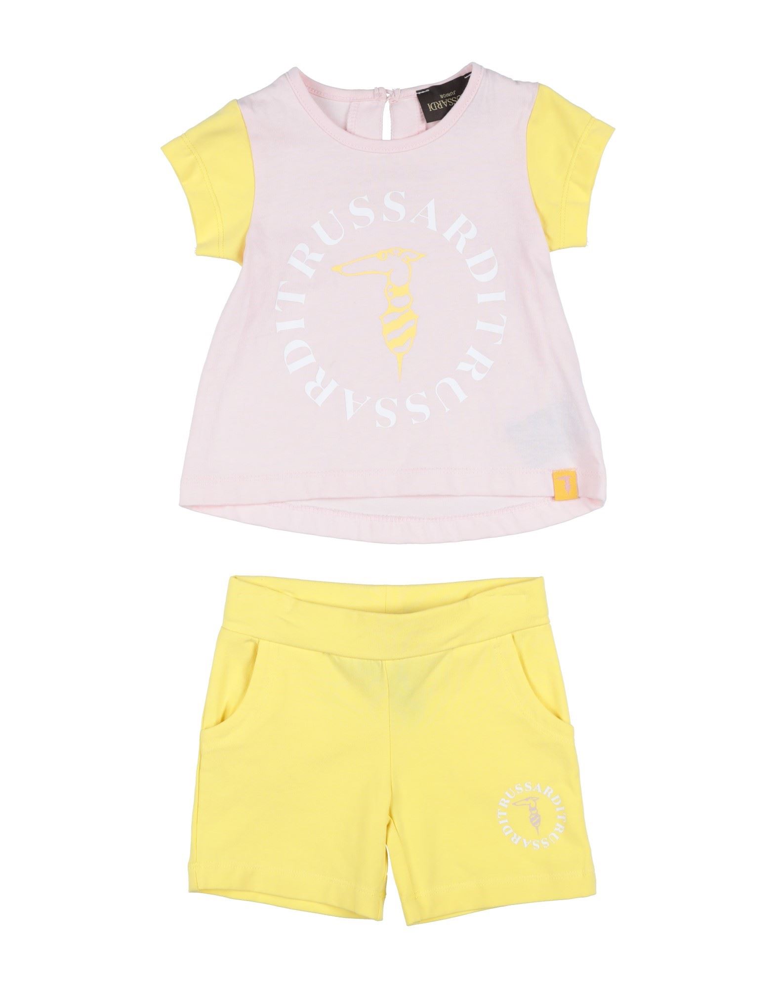 TRUSSARDI JUNIOR Babykleidung-set Kinder Rosa von TRUSSARDI JUNIOR