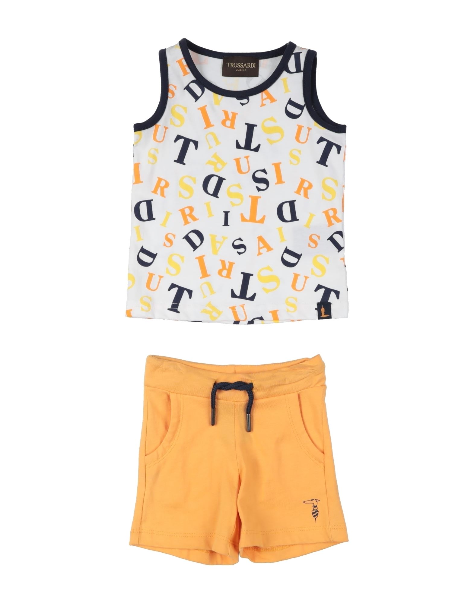 TRUSSARDI JUNIOR Babykleidung-set Kinder Weiß von TRUSSARDI JUNIOR