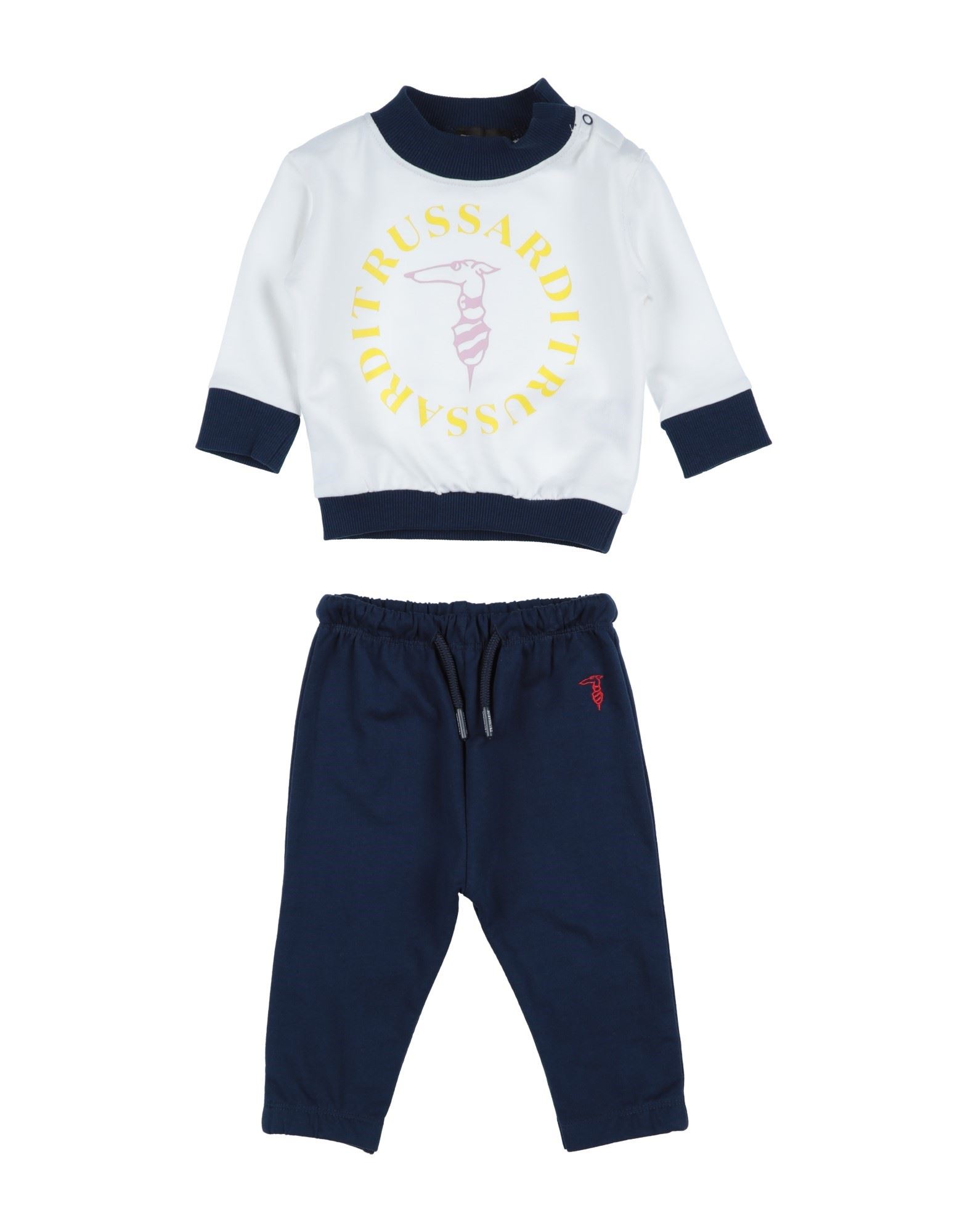 TRUSSARDI JUNIOR Babykleidung-set Kinder Weiß von TRUSSARDI JUNIOR