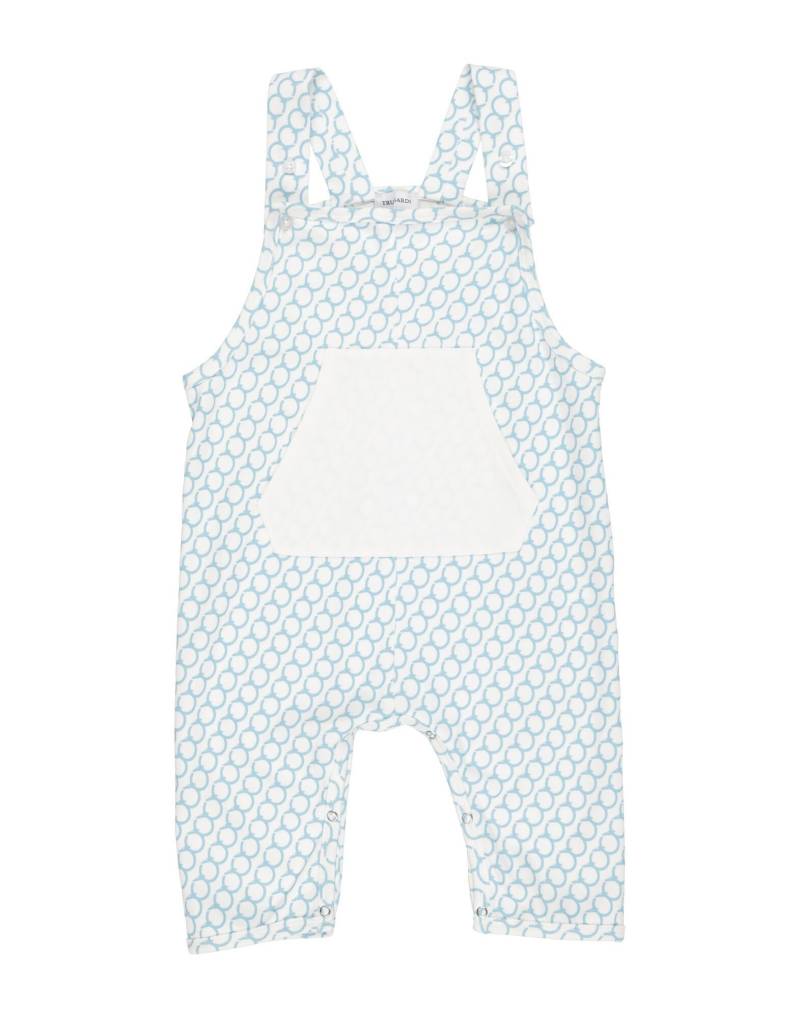 TRUSSARDI JUNIOR Babystrampler & -latzhosen Kinder Azurblau von TRUSSARDI JUNIOR