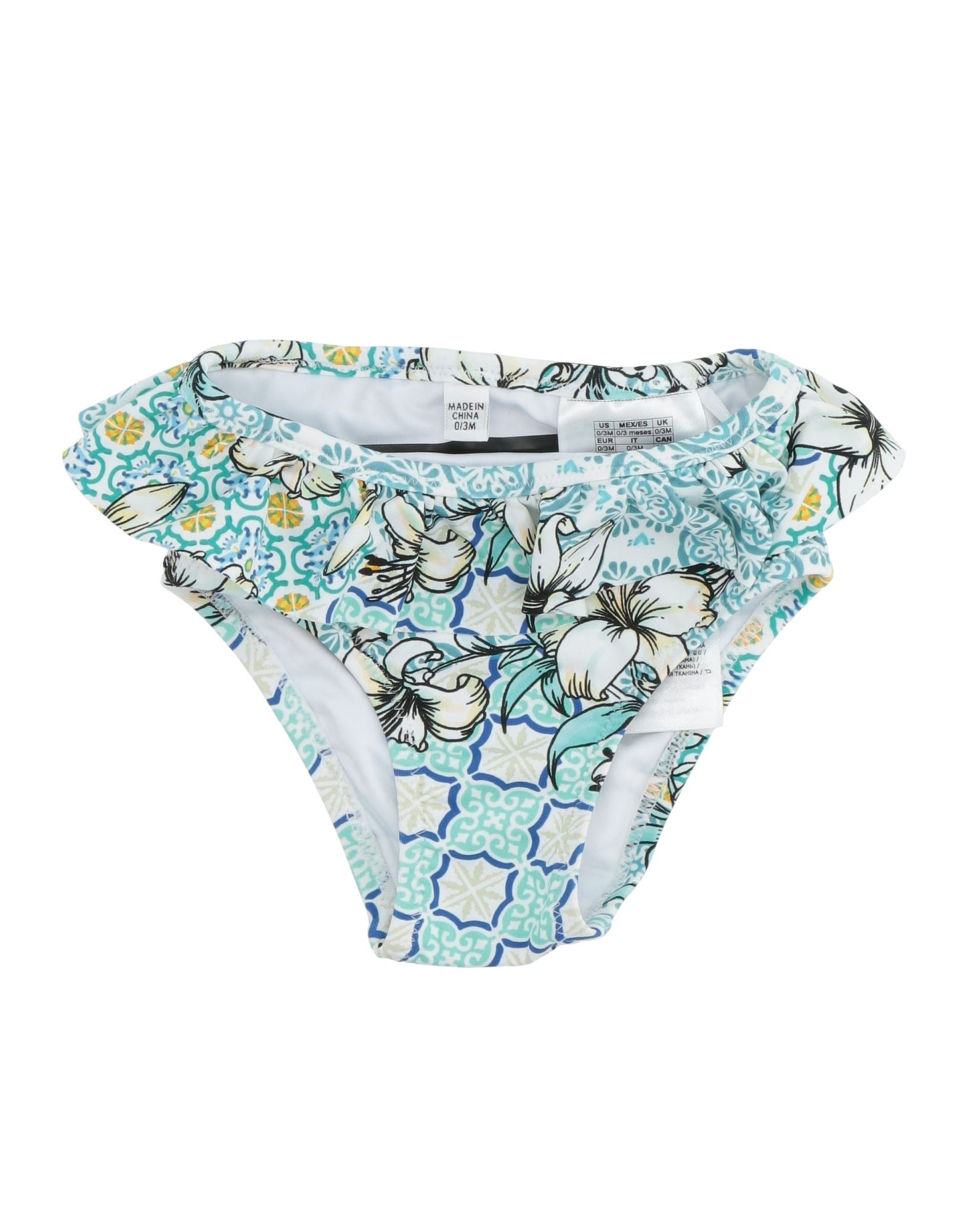 TRUSSARDI JUNIOR Bikinislip & Badehose Kinder Tūrkis von TRUSSARDI JUNIOR